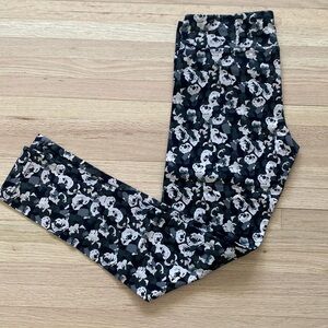 NWOT Aritzia Talula Leggings - Floral Print - Size M